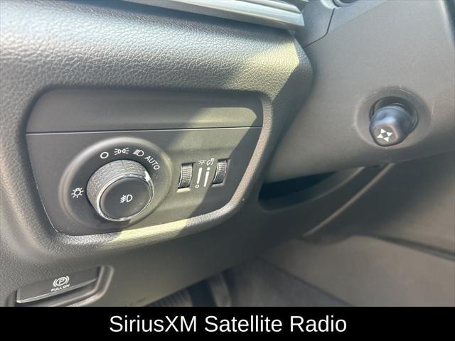 used 2022 Jeep Grand Cherokee L car, priced at $39,349