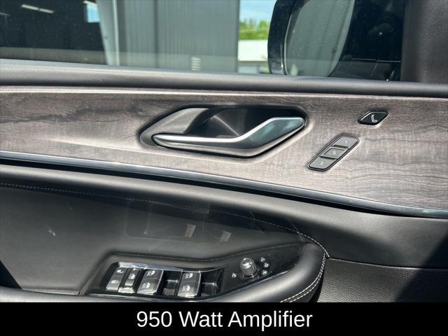 used 2022 Jeep Grand Cherokee L car, priced at $39,349