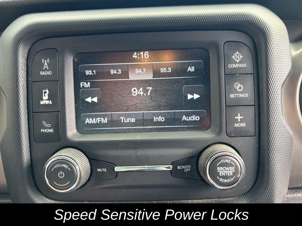 used 2019 Jeep Wrangler Unlimited car, priced at $24,287