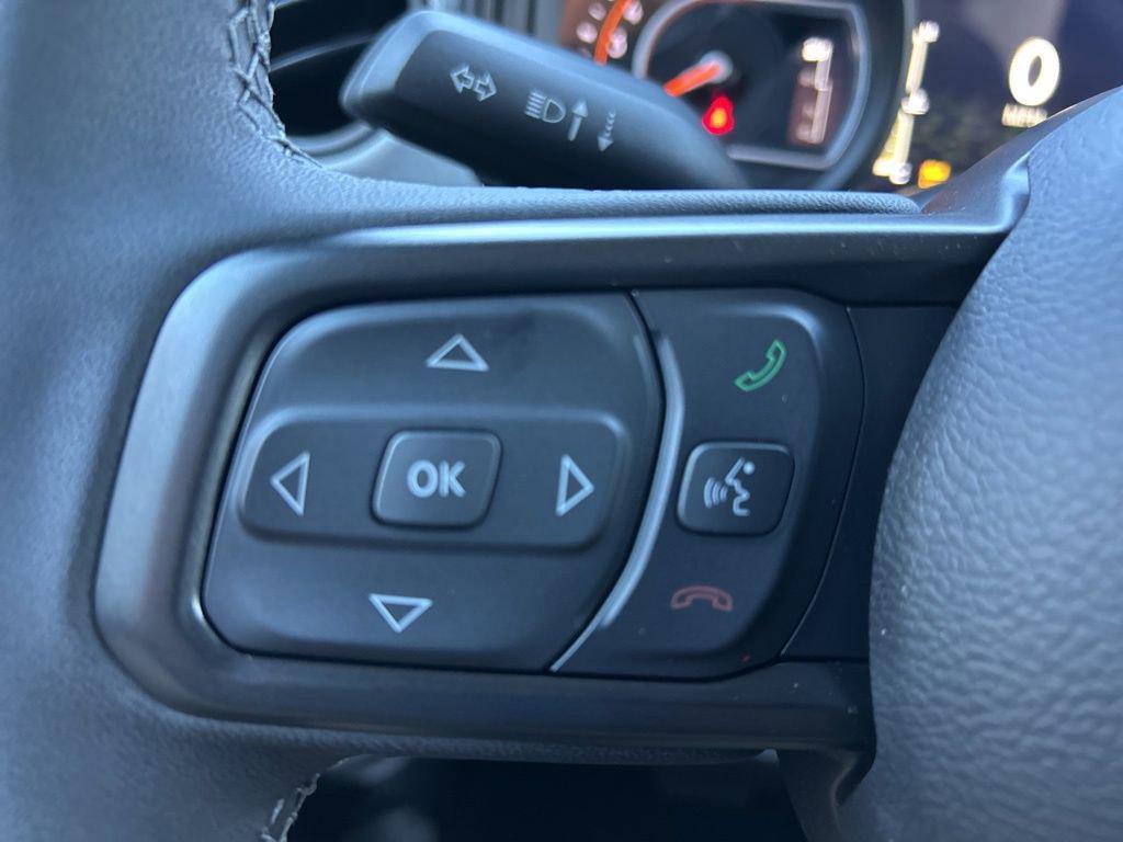 new 2026 Jeep Wrangler car, priced at $50,893