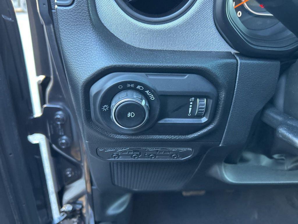 new 2026 Jeep Wrangler car, priced at $50,893