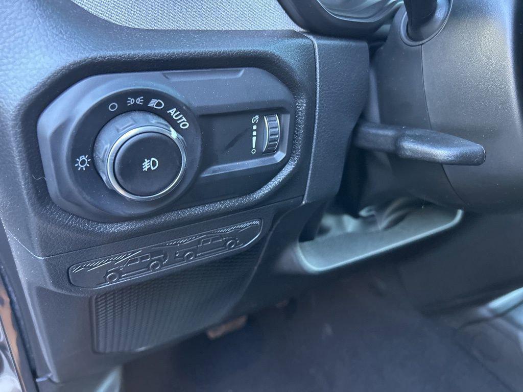 new 2026 Jeep Wrangler car, priced at $50,893