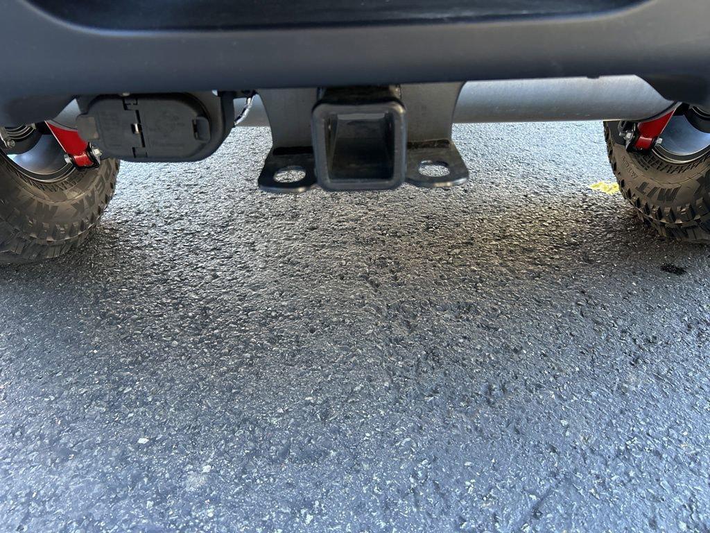 new 2026 Jeep Wrangler car, priced at $50,893