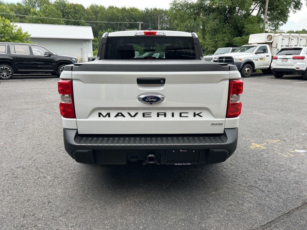 used 2024 Ford Maverick car, priced at $31,666