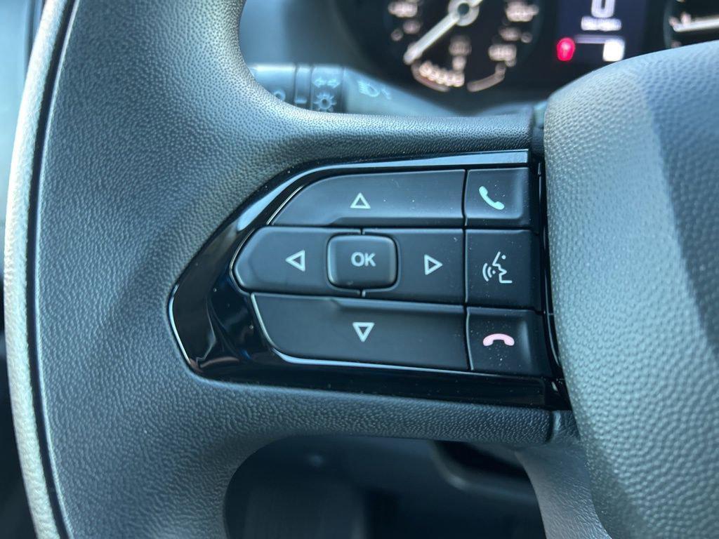 new 2026 Ram ProMaster 2500 car, priced at $54,640