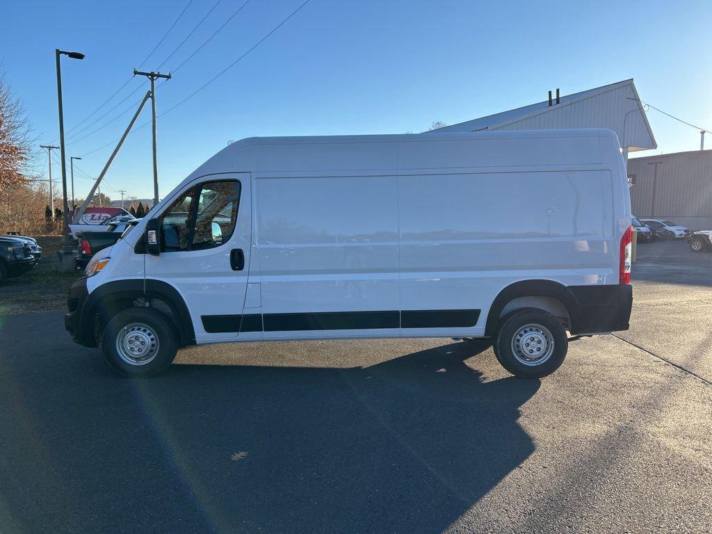 new 2026 Ram ProMaster 2500 car, priced at $54,640