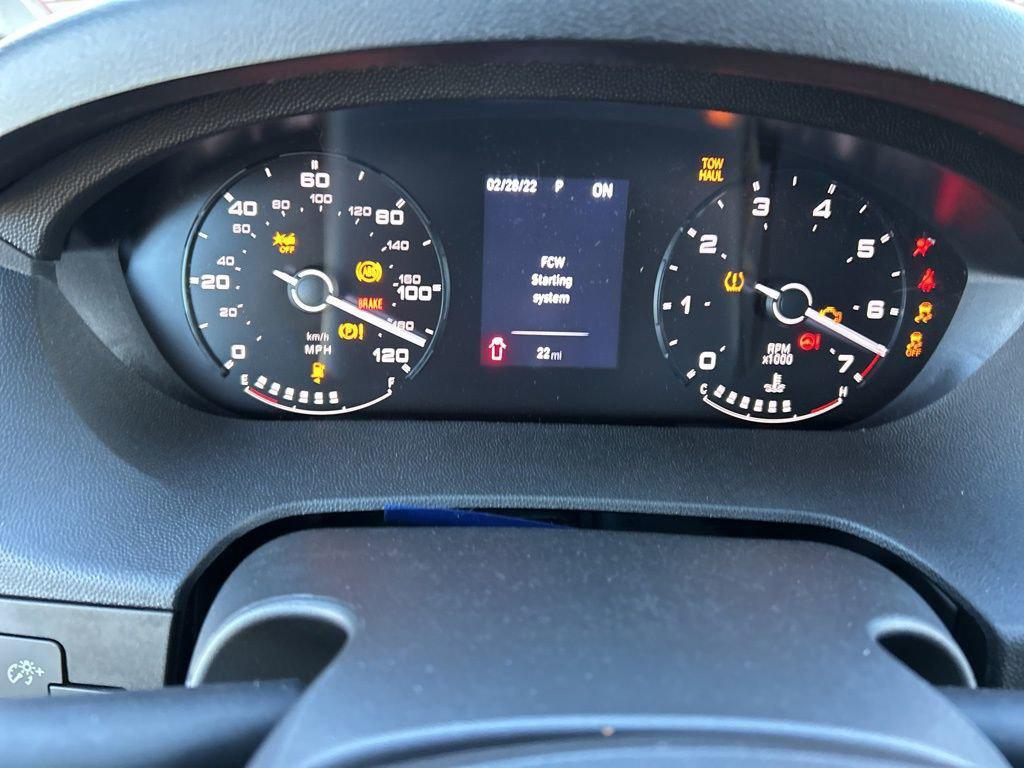 new 2026 Ram ProMaster 2500 car, priced at $54,640