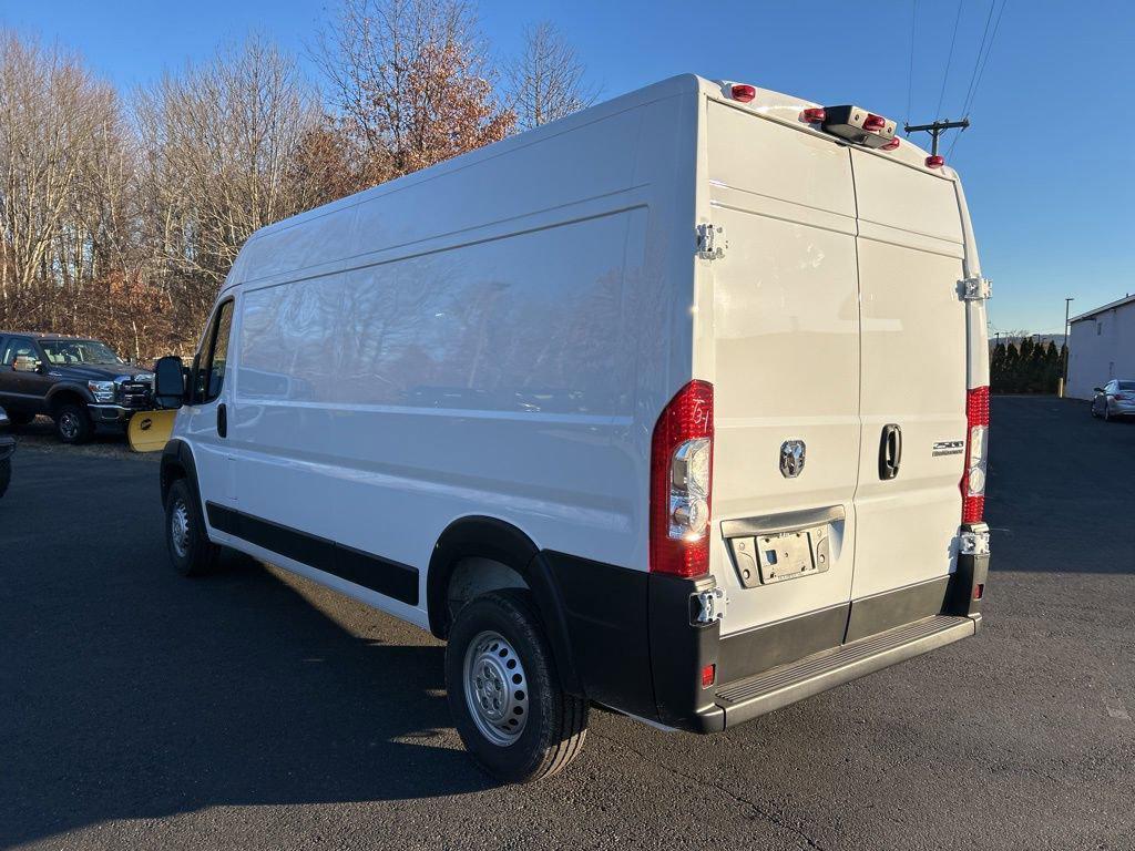 new 2026 Ram ProMaster 2500 car, priced at $54,640