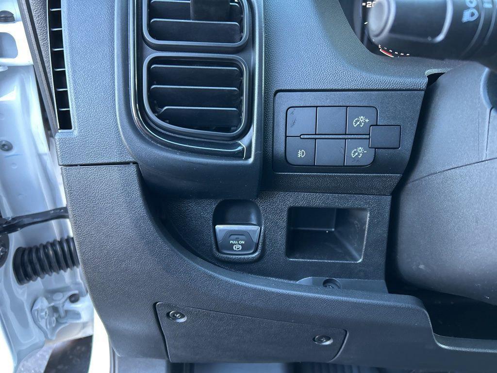 new 2026 Ram ProMaster 2500 car, priced at $54,640