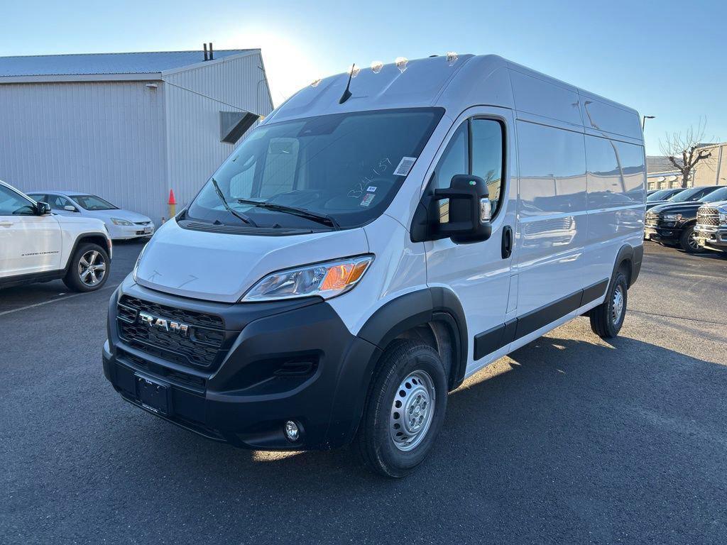 new 2026 Ram ProMaster 2500 car, priced at $54,640