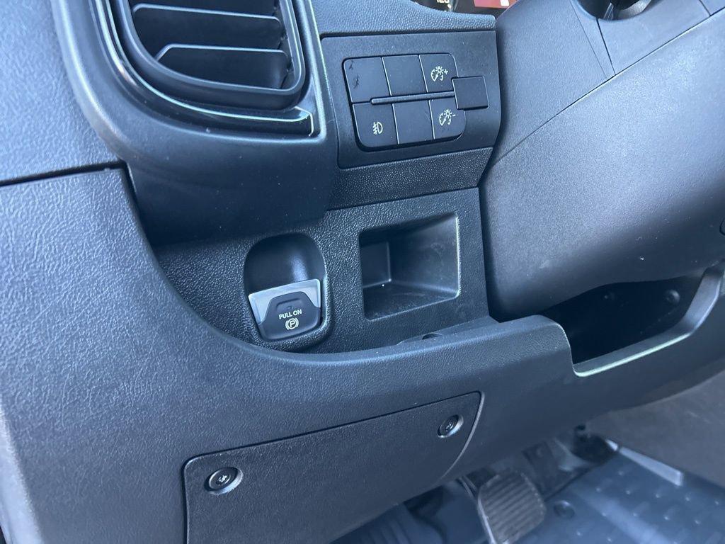 new 2026 Ram ProMaster 2500 car, priced at $54,640