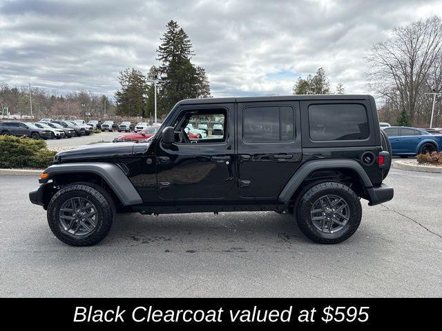 new 2025 Jeep Wrangler car, priced at $94,531