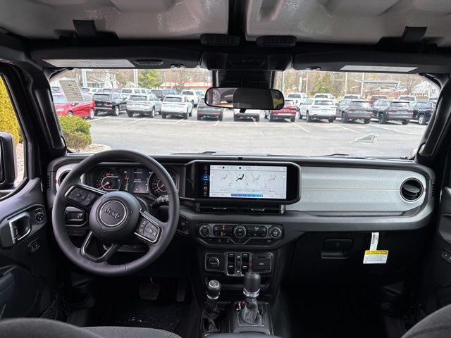 new 2025 Jeep Wrangler car, priced at $94,531