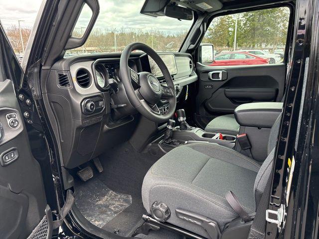 new 2025 Jeep Wrangler car, priced at $94,531