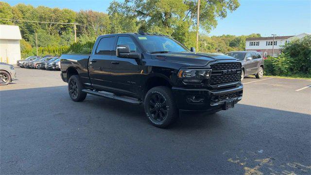 new 2024 Ram 3500 car, priced at $61,526