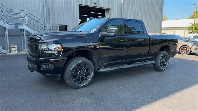 new 2024 Ram 3500 car, priced at $61,526