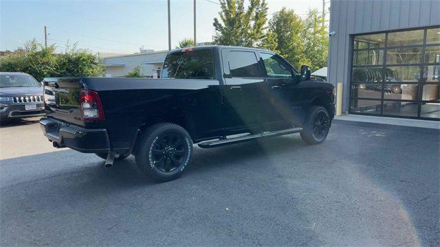 new 2024 Ram 3500 car, priced at $61,526