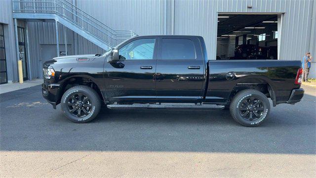 new 2024 Ram 3500 car, priced at $61,526