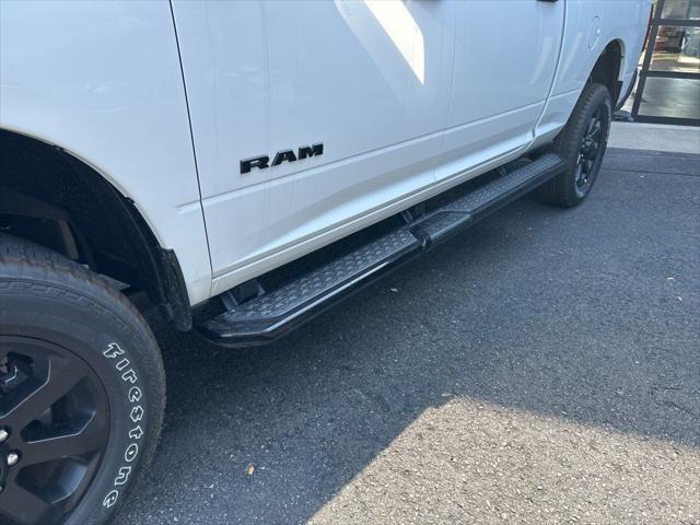 new 2025 Ram 2500 car, priced at $61,929