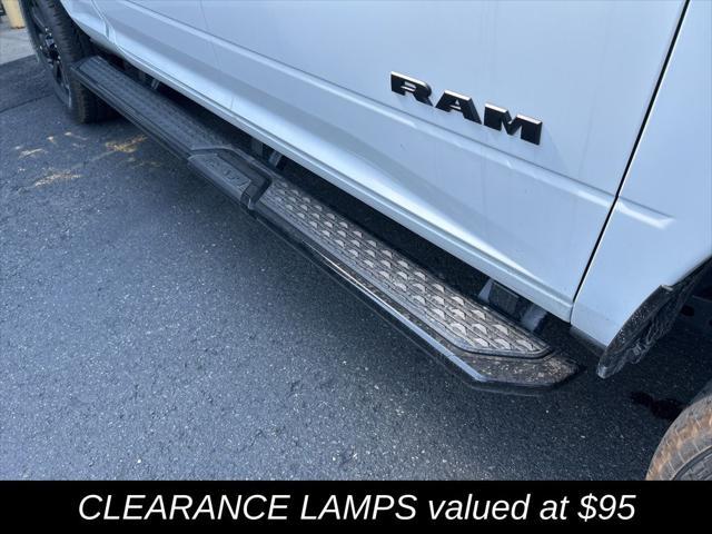 new 2025 Ram 2500 car, priced at $61,929