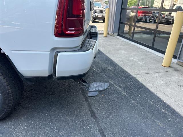 new 2025 Ram 2500 car, priced at $61,929