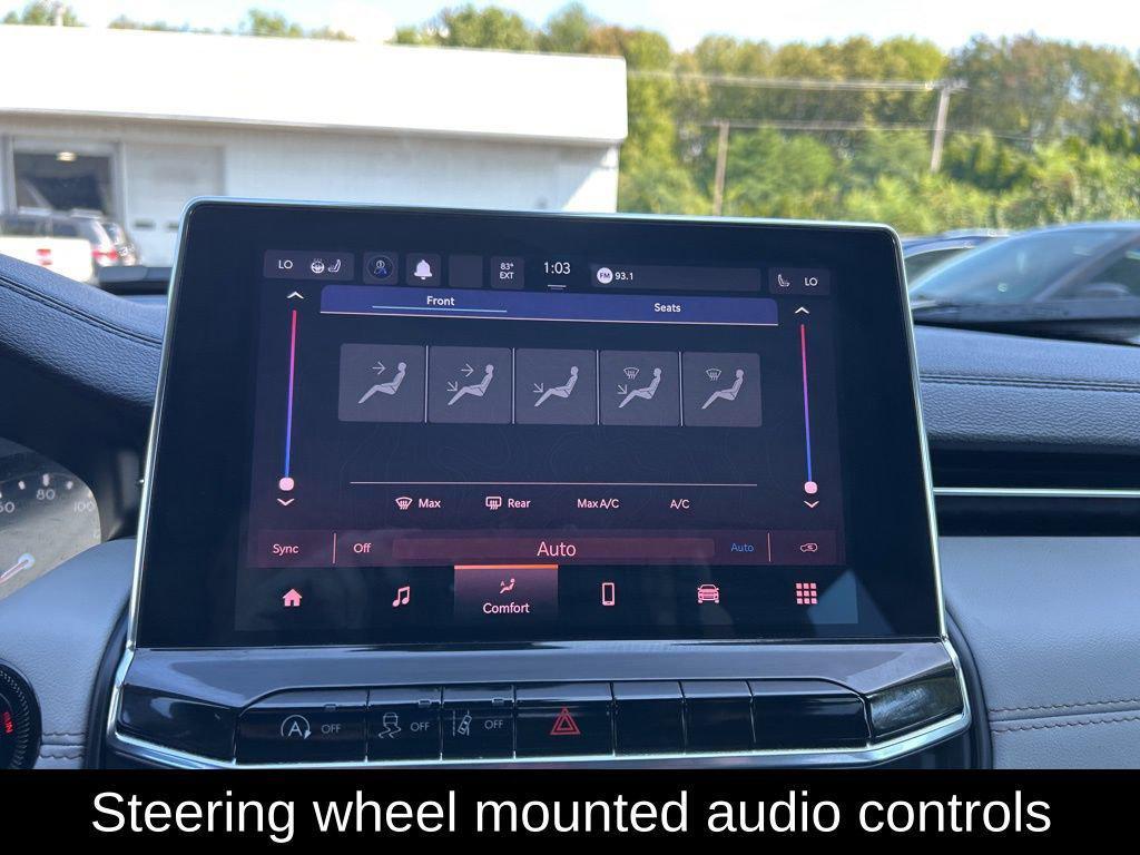 used 2022 Jeep Compass car, priced at $23,749