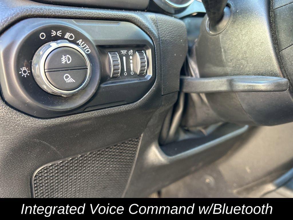 used 2022 Jeep Gladiator car, priced at $35,499