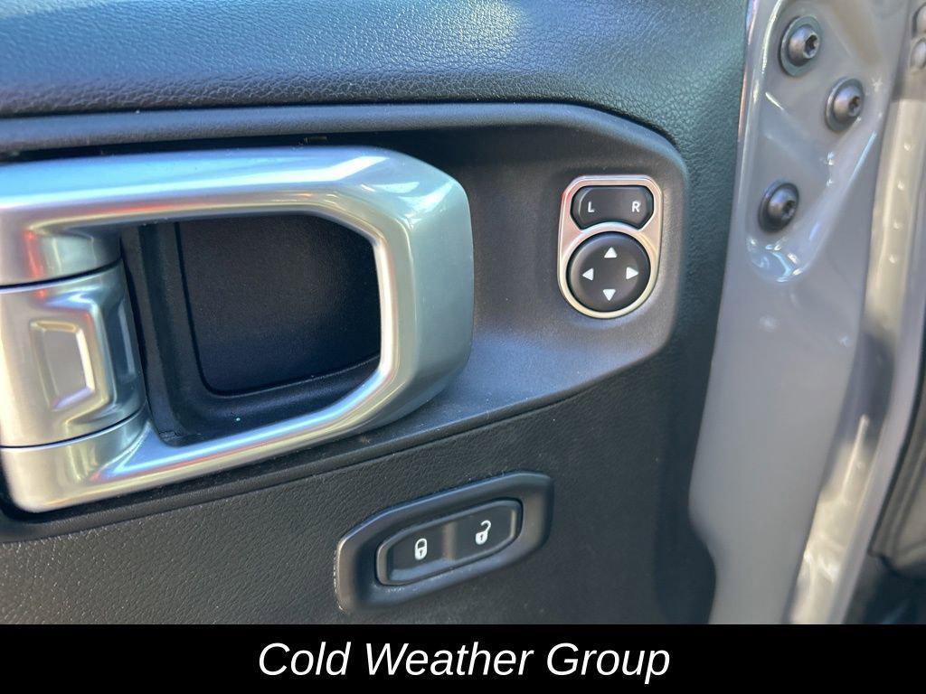 used 2022 Jeep Gladiator car, priced at $35,499