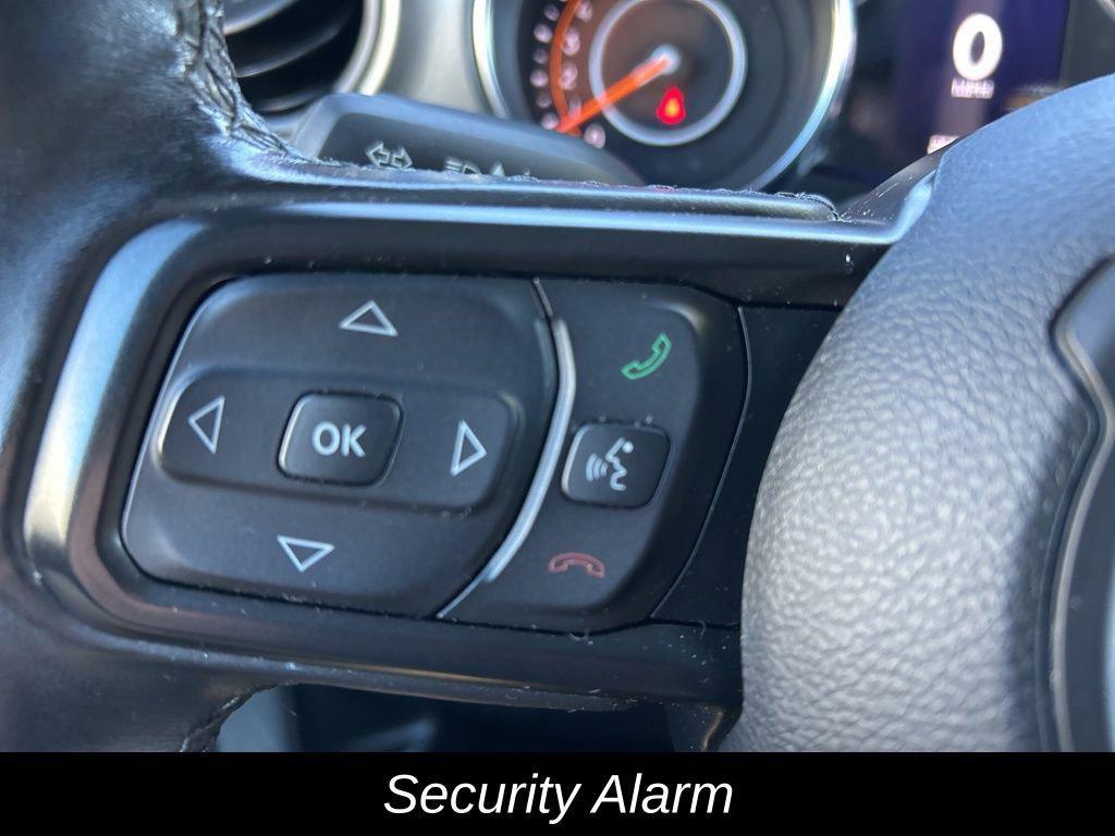 used 2022 Jeep Gladiator car, priced at $35,499