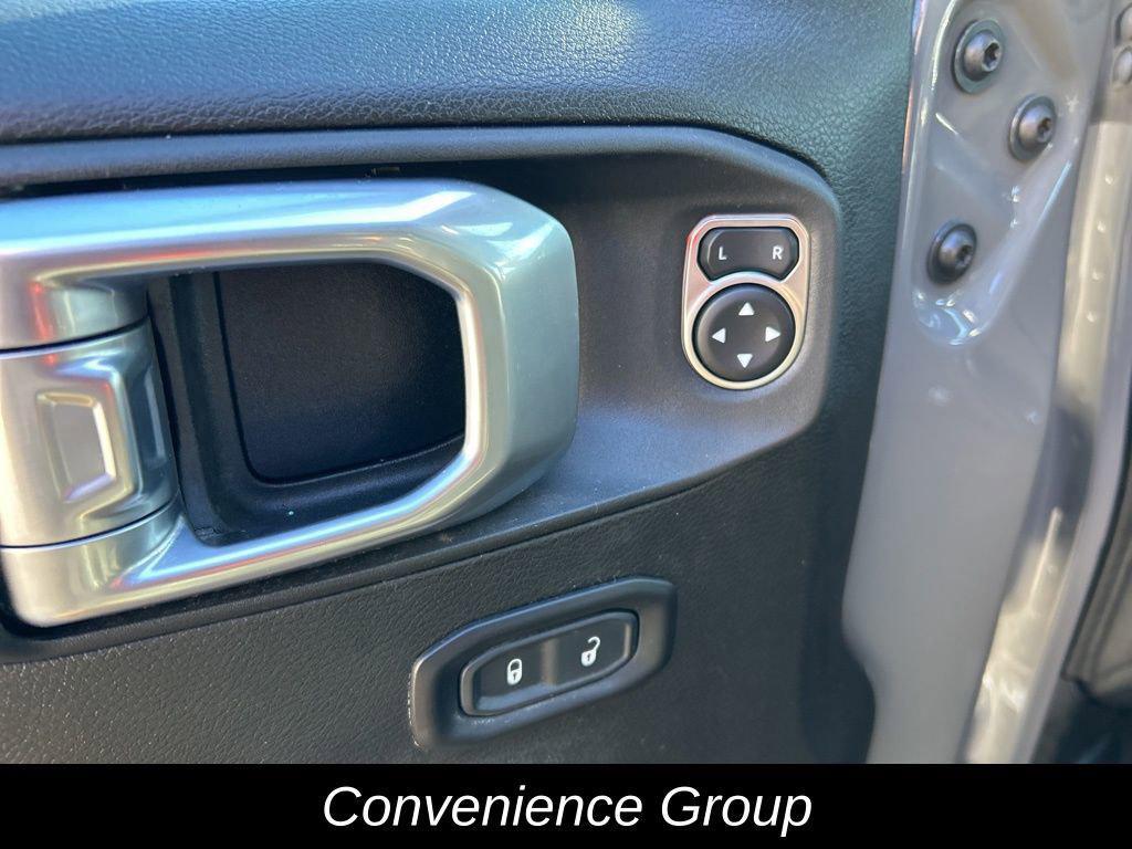 used 2022 Jeep Gladiator car, priced at $35,499