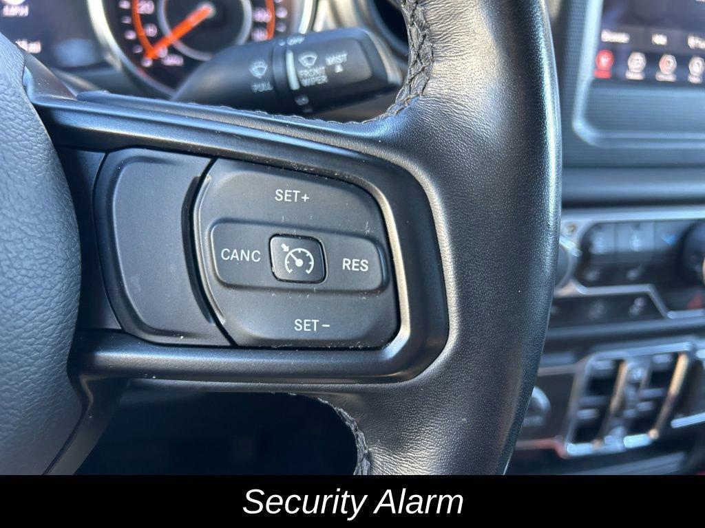 used 2022 Jeep Gladiator car, priced at $35,499