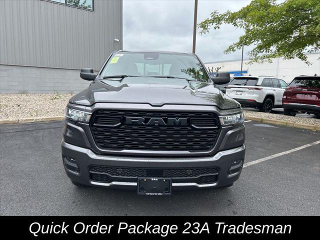 new 2025 Ram 1500 car, priced at $42,601