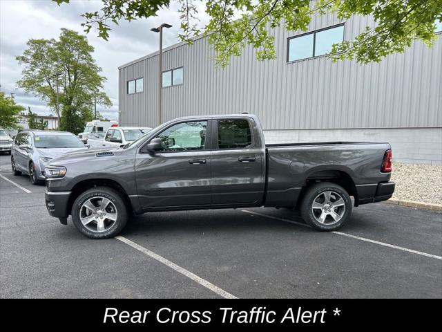 new 2025 Ram 1500 car, priced at $42,601
