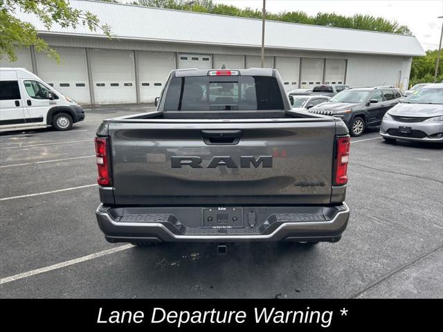 new 2025 Ram 1500 car, priced at $42,601