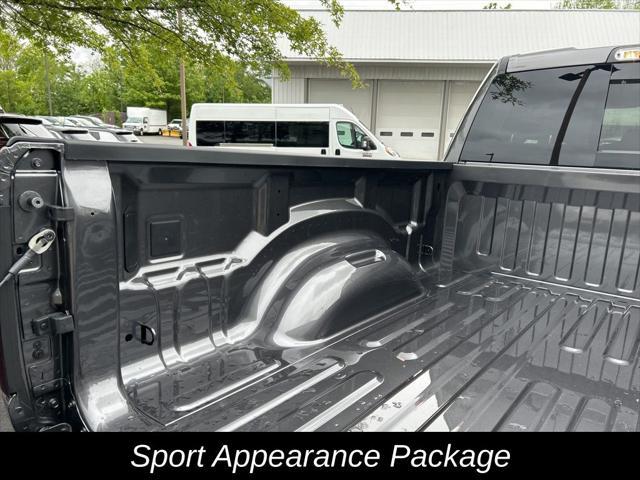 new 2025 Ram 1500 car, priced at $42,601