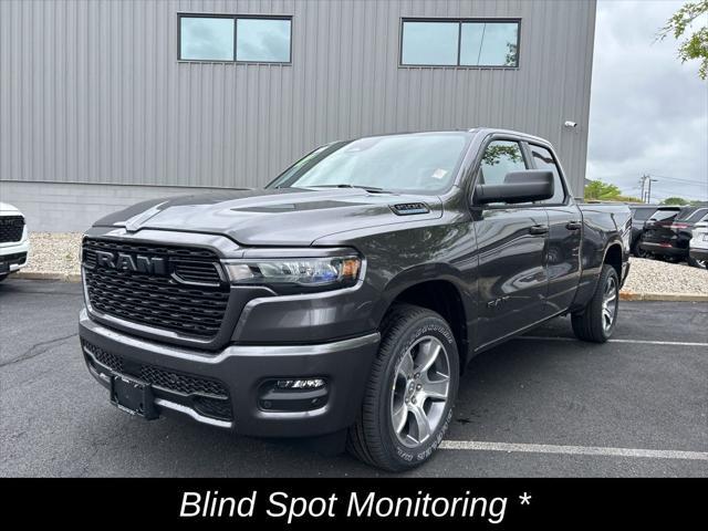 new 2025 Ram 1500 car, priced at $42,601