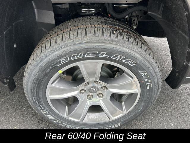 new 2025 Ram 1500 car, priced at $42,601