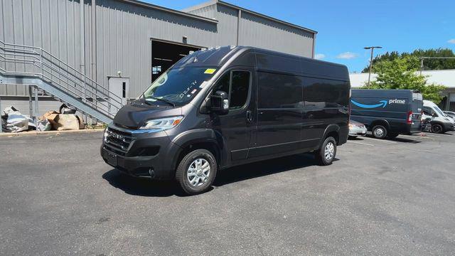 new 2024 Ram ProMaster 2500 car, priced at $51,125