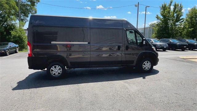 new 2024 Ram ProMaster 2500 car, priced at $52,298