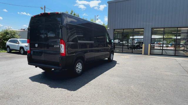 new 2024 Ram ProMaster 2500 car, priced at $51,125