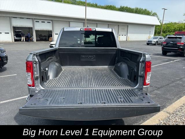 used 2021 Ram 1500 car, priced at $33,487