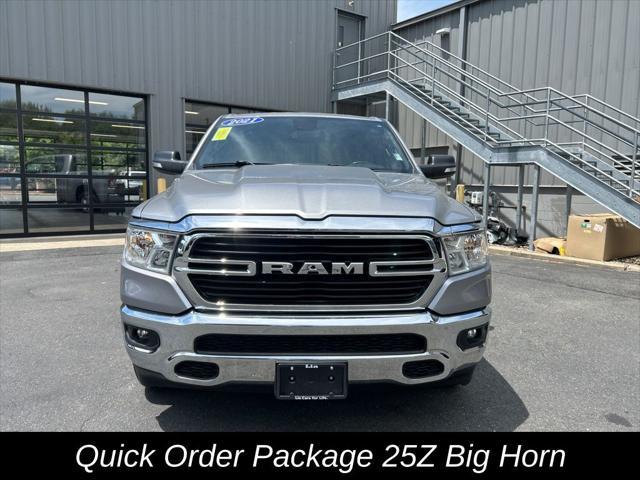used 2021 Ram 1500 car, priced at $33,487