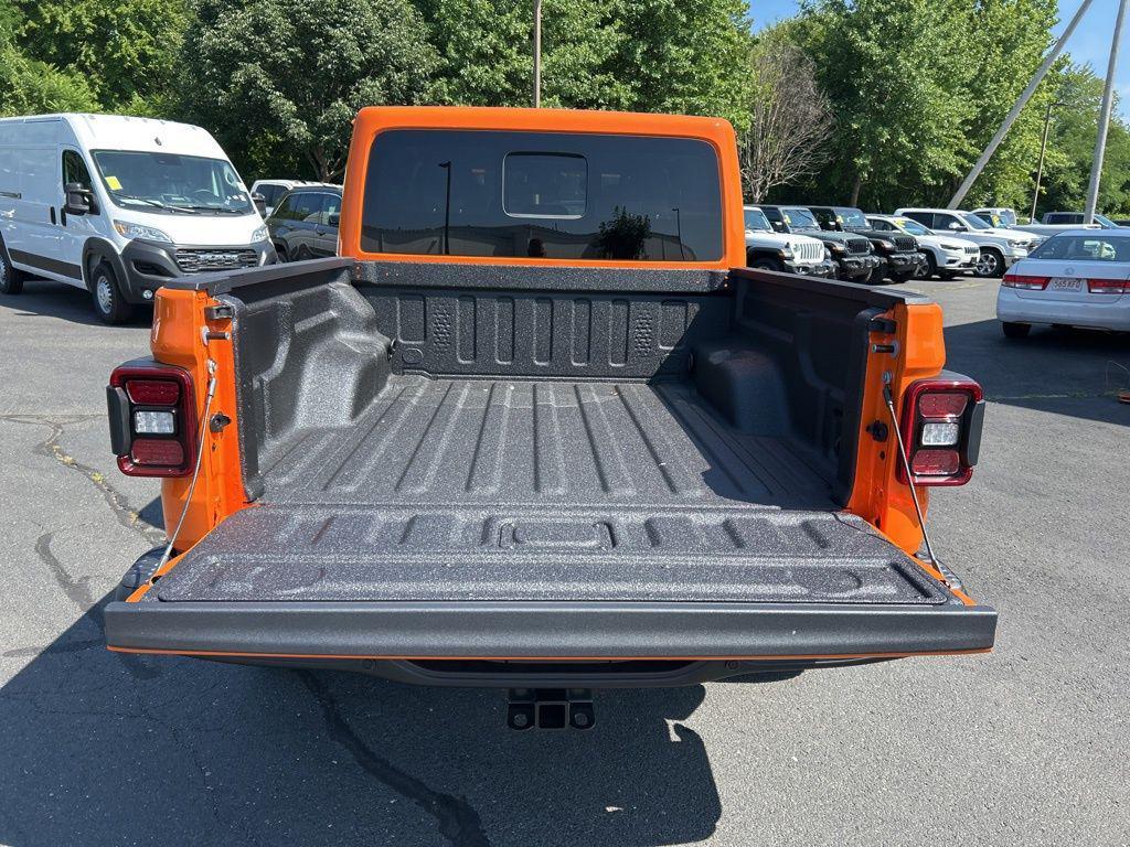 new 2025 Jeep Gladiator car, priced at $56,455