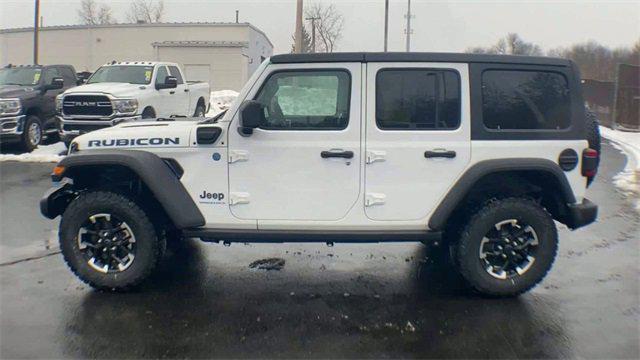 new 2024 Jeep Wrangler 4xe car, priced at $55,275