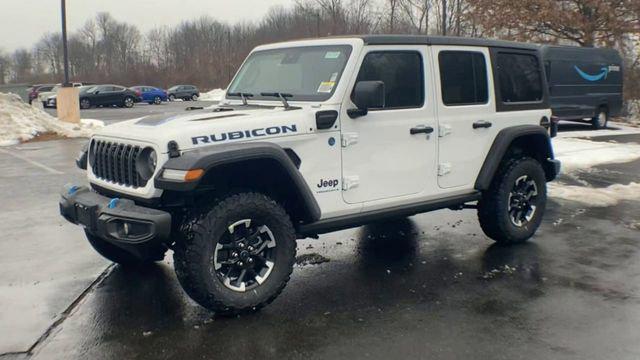 new 2024 Jeep Wrangler 4xe car, priced at $63,275