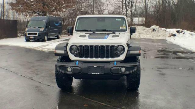 new 2024 Jeep Wrangler 4xe car, priced at $63,275