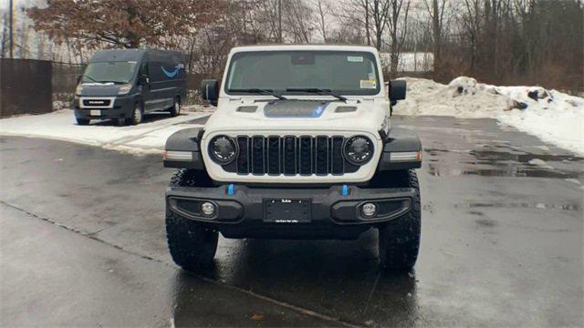 new 2024 Jeep Wrangler 4xe car, priced at $55,275