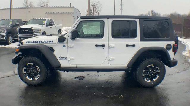 new 2024 Jeep Wrangler 4xe car, priced at $63,275