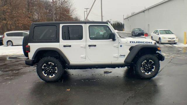 new 2024 Jeep Wrangler 4xe car, priced at $63,275