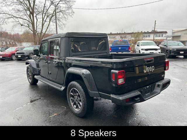 used 2021 Jeep Gladiator car, priced at $32,687